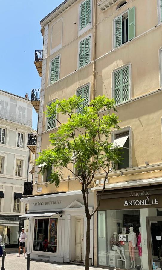 Alba Apartment Antibes Street, By Welcome To Cannes Exterior photo