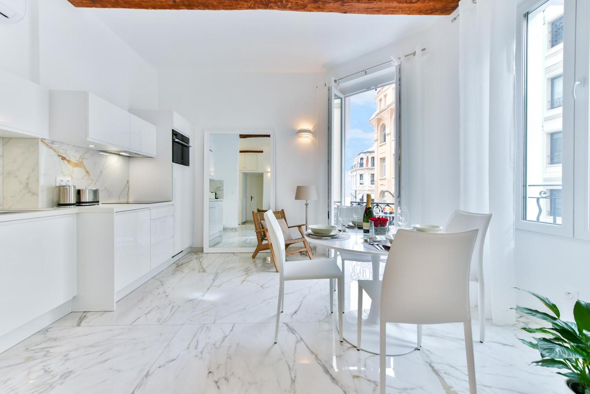 Alba Apartment Antibes Street, By Welcome To Cannes Exterior photo